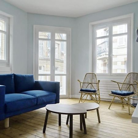 Au Coeur De Trouville. Appartement De 3 Pieces. Екстер'єр фото