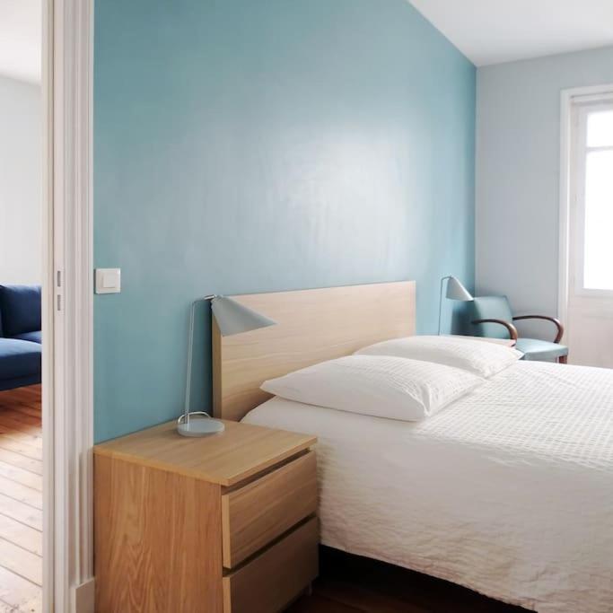 Au Coeur De Trouville. Appartement De 3 Pieces. Екстер'єр фото